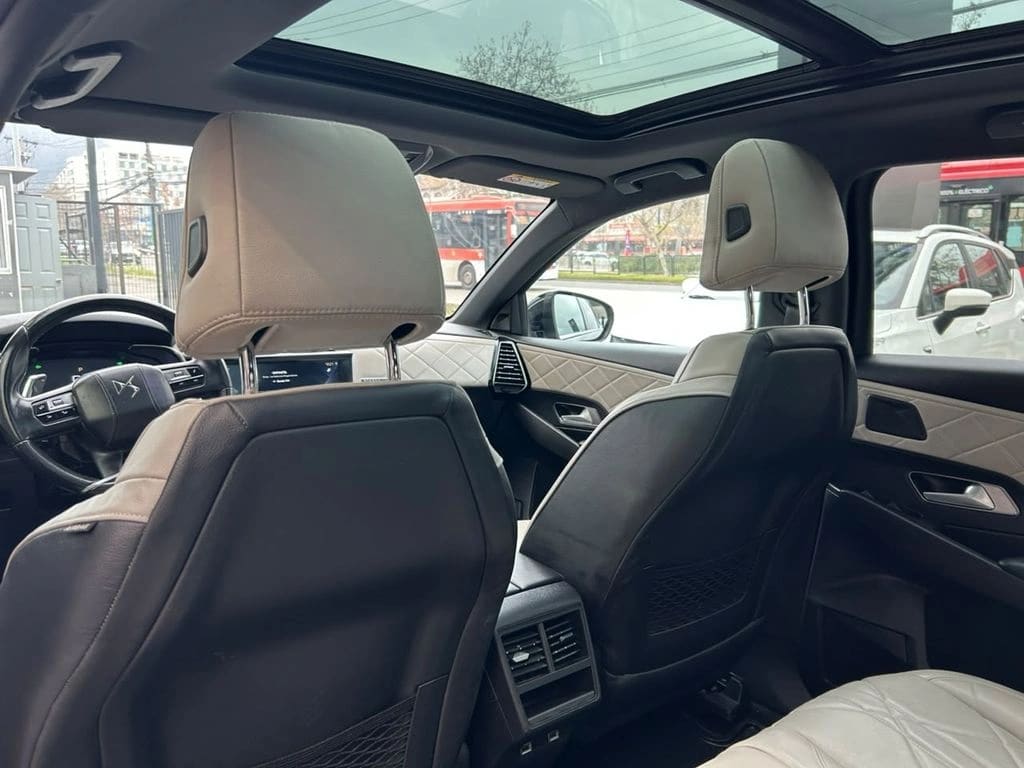 DS Automobiles Ds7 Crossback 2.0 Crossback Bluehdi 180 S&s Performance Line At Diesel año 2022
