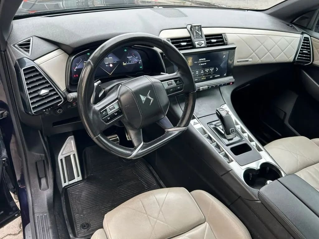 DS Automobiles Ds7 Crossback 2.0 Crossback Bluehdi 180 S&s Performance Line At Diesel año 2022
