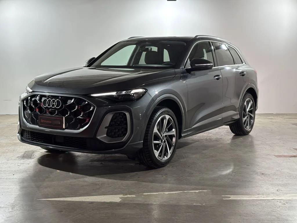 Audi Q5 New Q5 Tfsi Quattro S Line año 2025