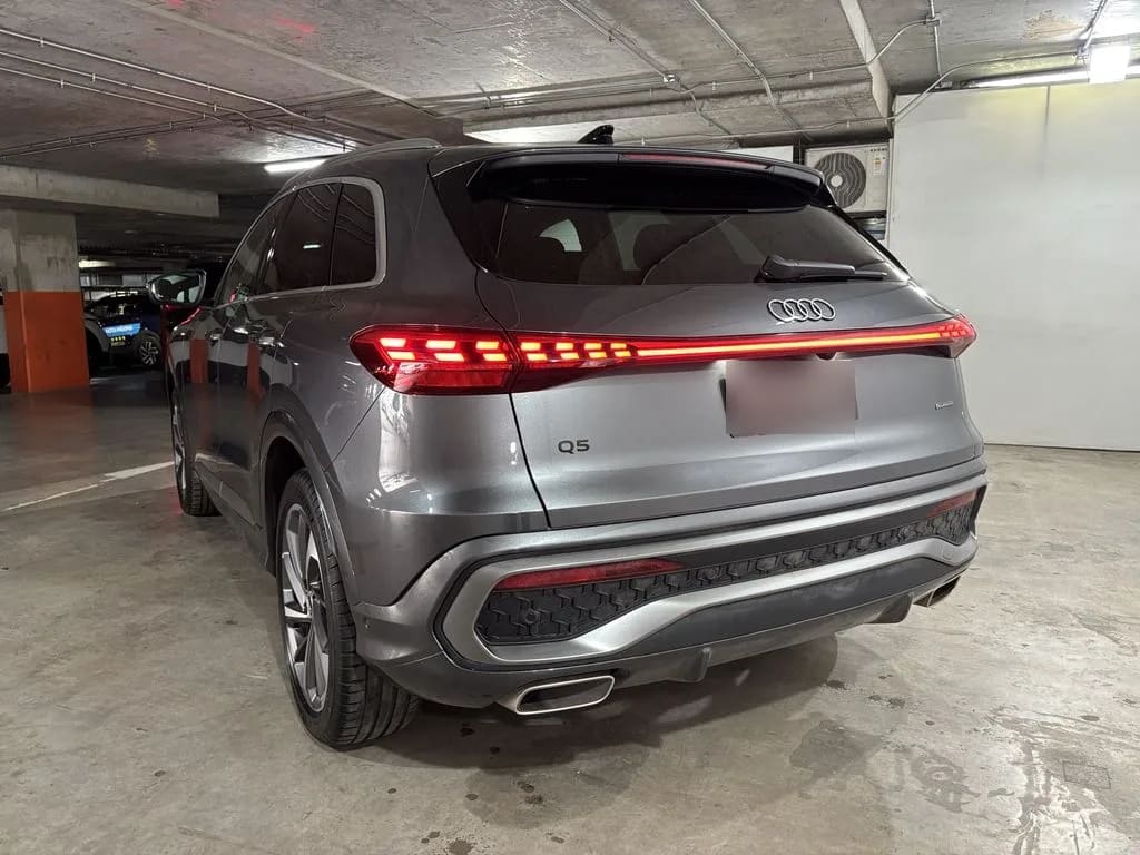 Audi Q5 New Q5 Tfsi Quattro S Line año 2025