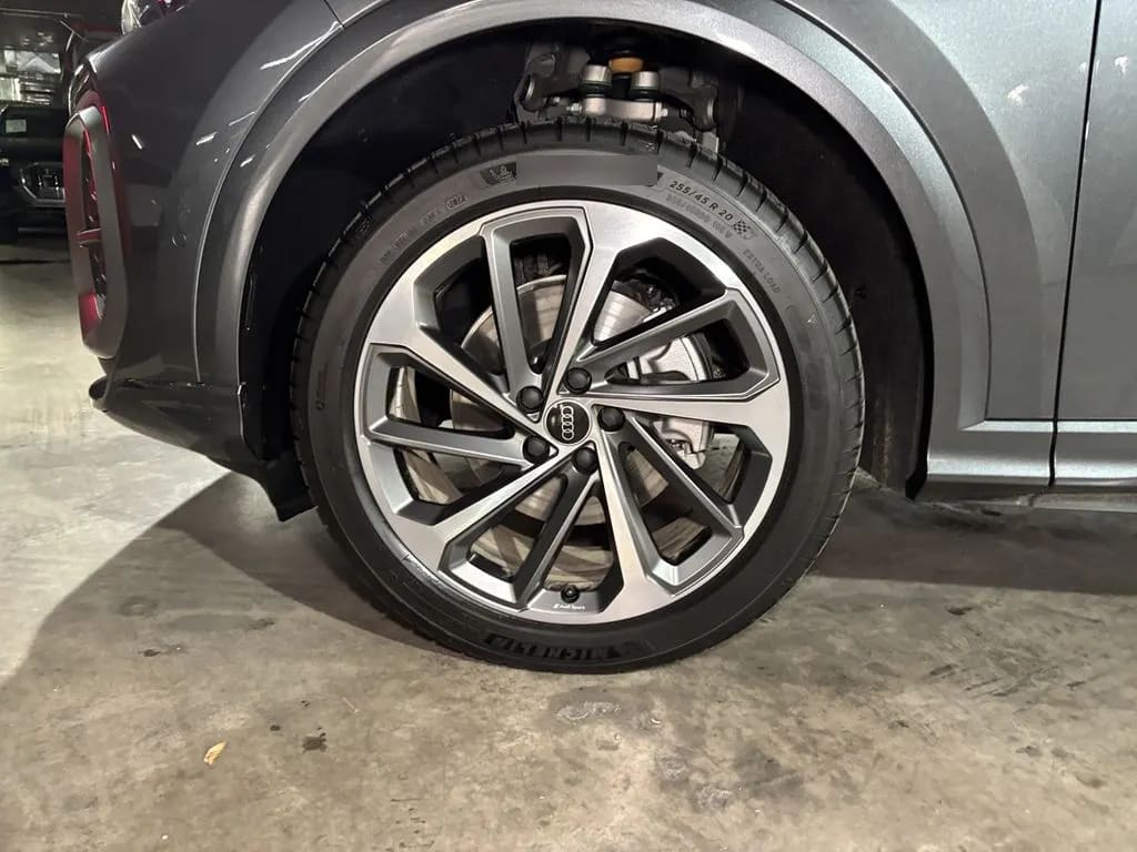 Audi Q5 New Q5 Tfsi Quattro S Line año 2025