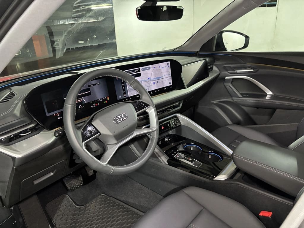 Audi Q5 New Q5 Tfsi Quattro S Line año 2025