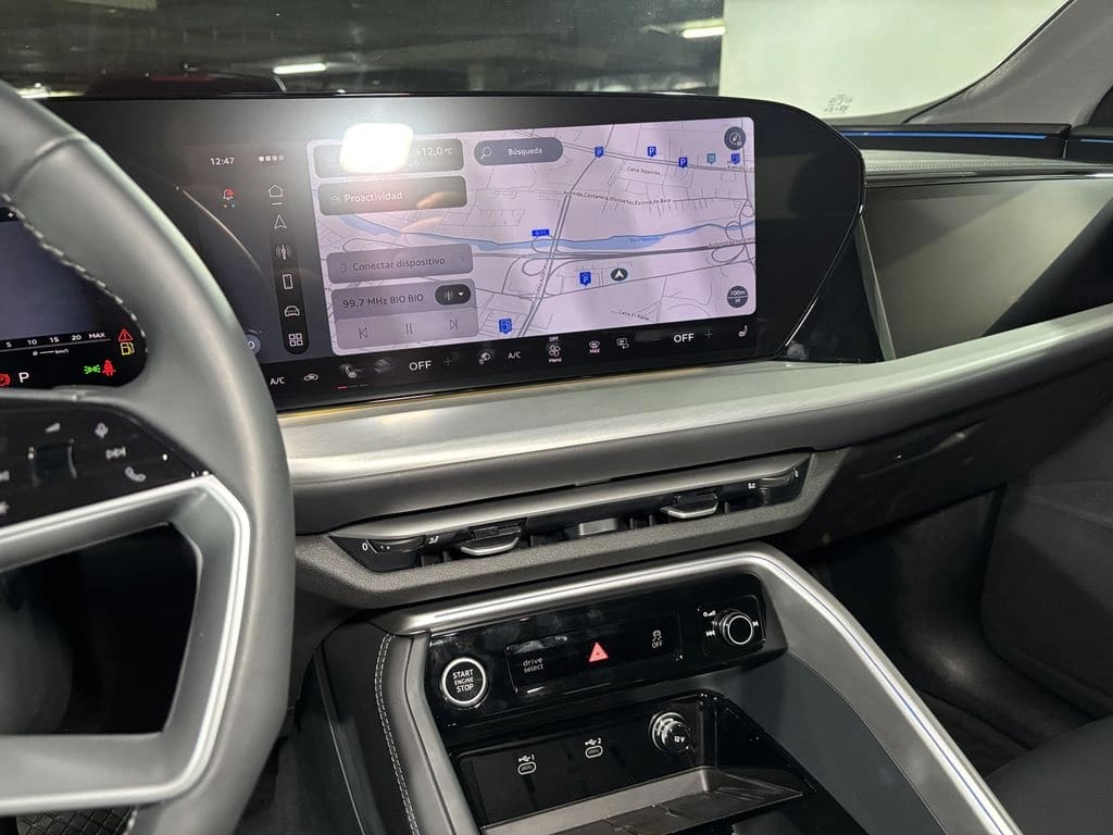 Audi Q5 New Q5 Tfsi Quattro S Line año 2025