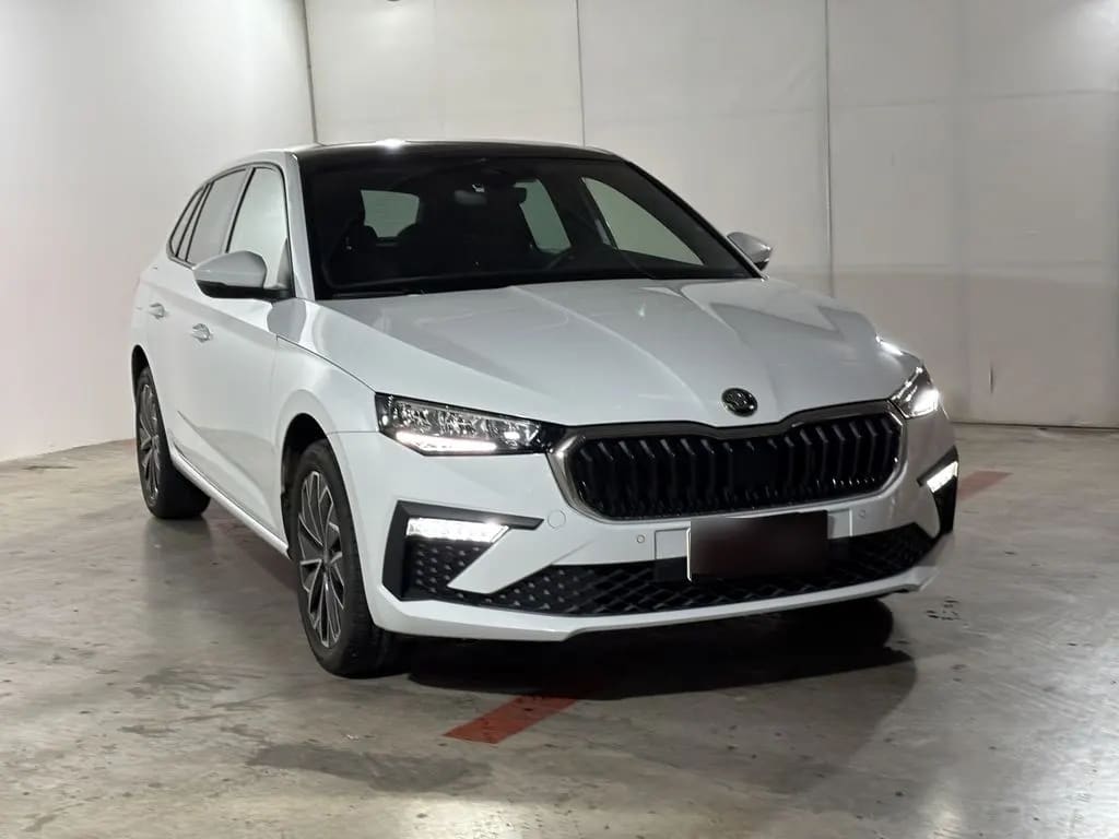 Skoda Scala 1.5 Tsi At - Design año 2025