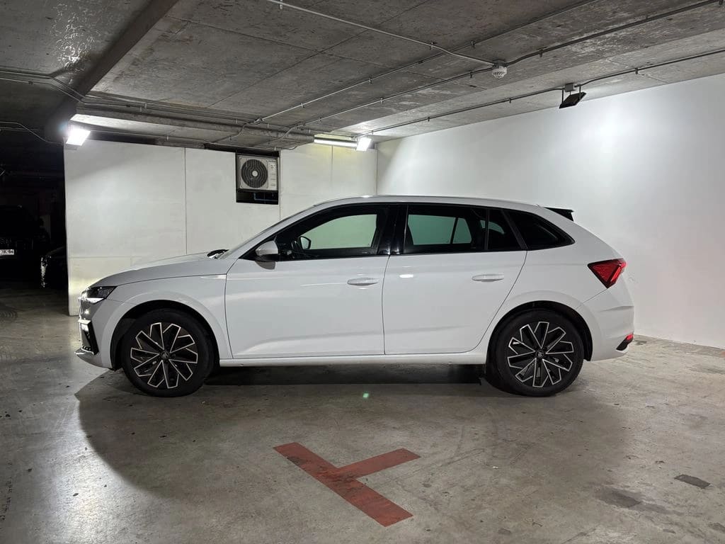 Skoda Scala 1.5 Tsi At - Design año 2025