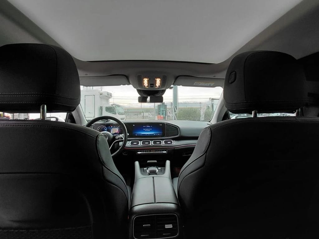 Mercedes-Benz Gle 450 D 3.0 At 4x4 año 2025