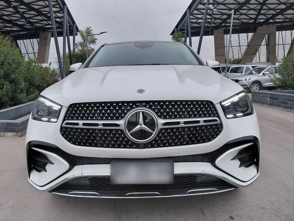 Mercedes-Benz Gle 450 D 3.0 At 4x4 año 2025