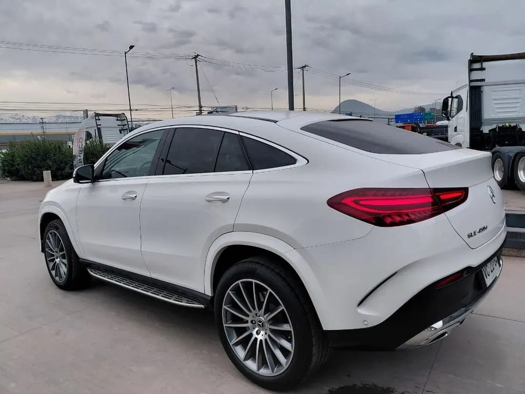 Mercedes-Benz Gle 450 D 3.0 At 4x4 año 2025