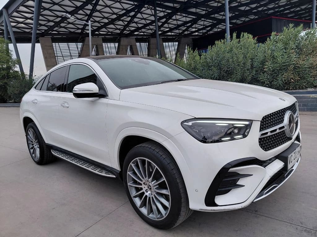 Mercedes-Benz Gle 450 D 3.0 At 4x4 año 2025