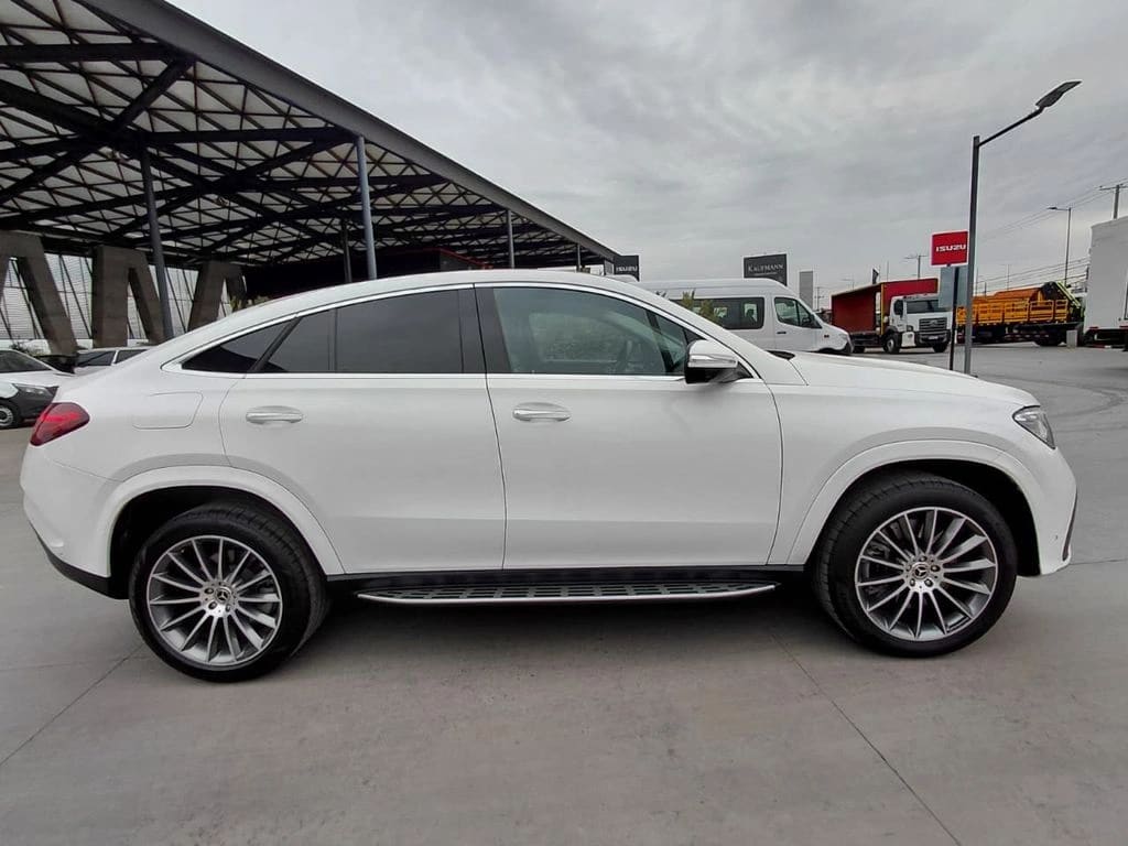 Mercedes-Benz Gle 450 D 3.0 At 4x4 año 2025