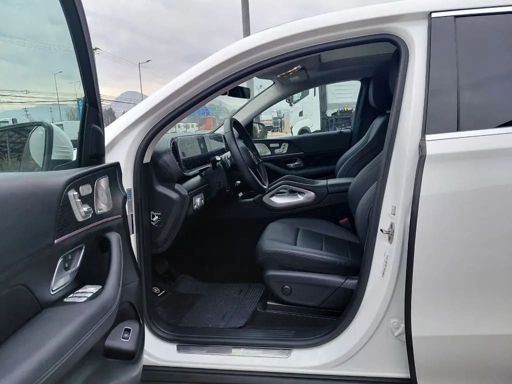 Mercedes-Benz Gle 450 D 3.0 At 4x4 año 2025