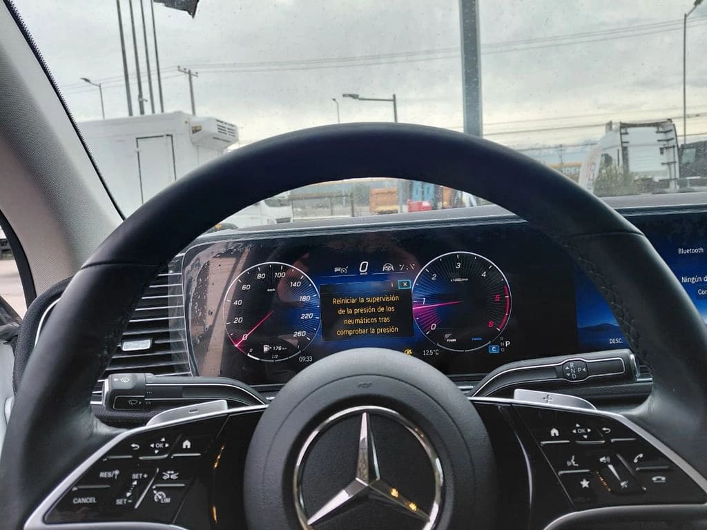 Mercedes-Benz Gle 450 D 3.0 At 4x4 año 2025