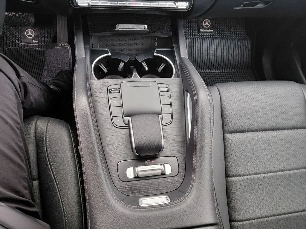 Mercedes-Benz Gle 450 D 3.0 At 4x4 año 2025