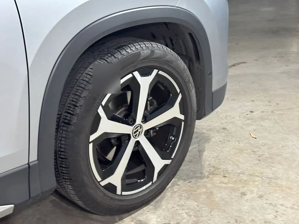 Volkswagen Tiguan Tsi 4x2 1.4 At año 2026