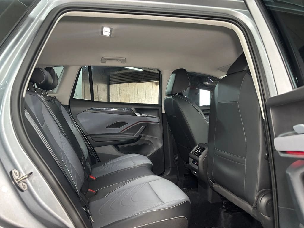 Volkswagen Tiguan Tsi 4x2 1.4 At año 2026