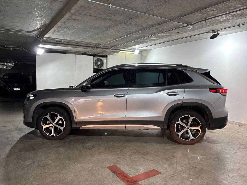 Volkswagen Tiguan Tsi 4x2 1.4 At año 2026