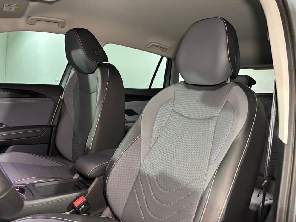 Volkswagen Tiguan Tsi 4x2 1.4 At año 2026