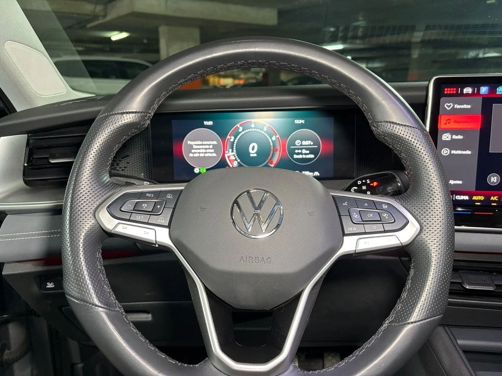 Volkswagen Tiguan Tsi 4x2 1.4 At año 2026