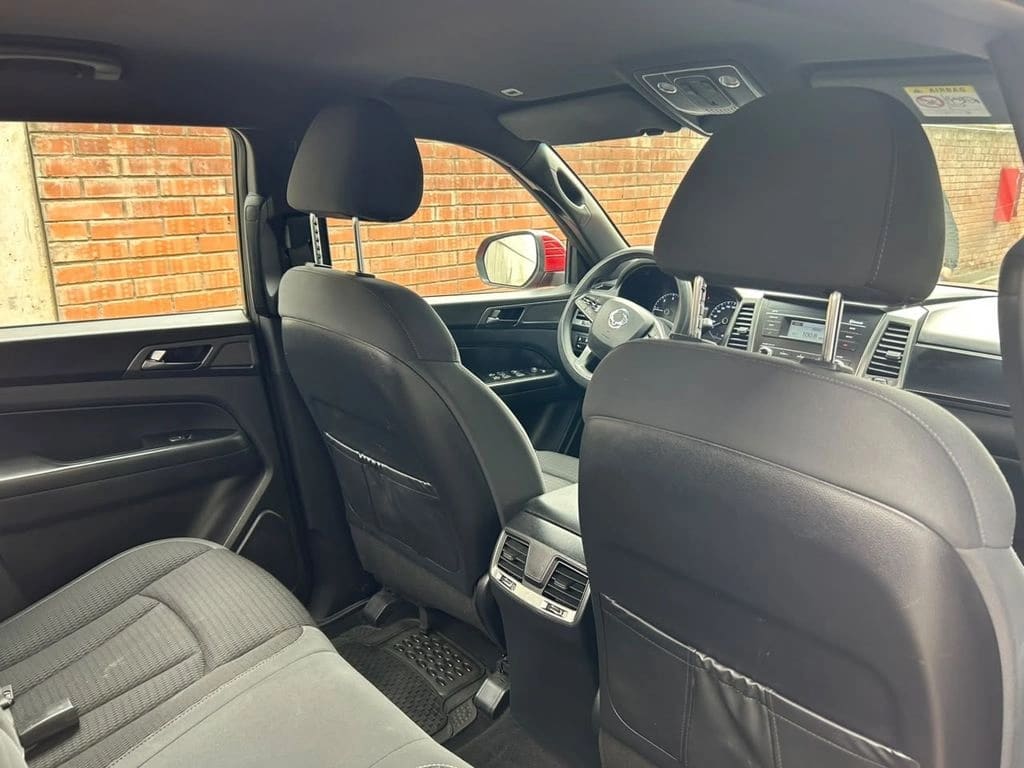 Ssangyong Grand Musso 2.2 Glx Mt 4x4 Diesel año 2024