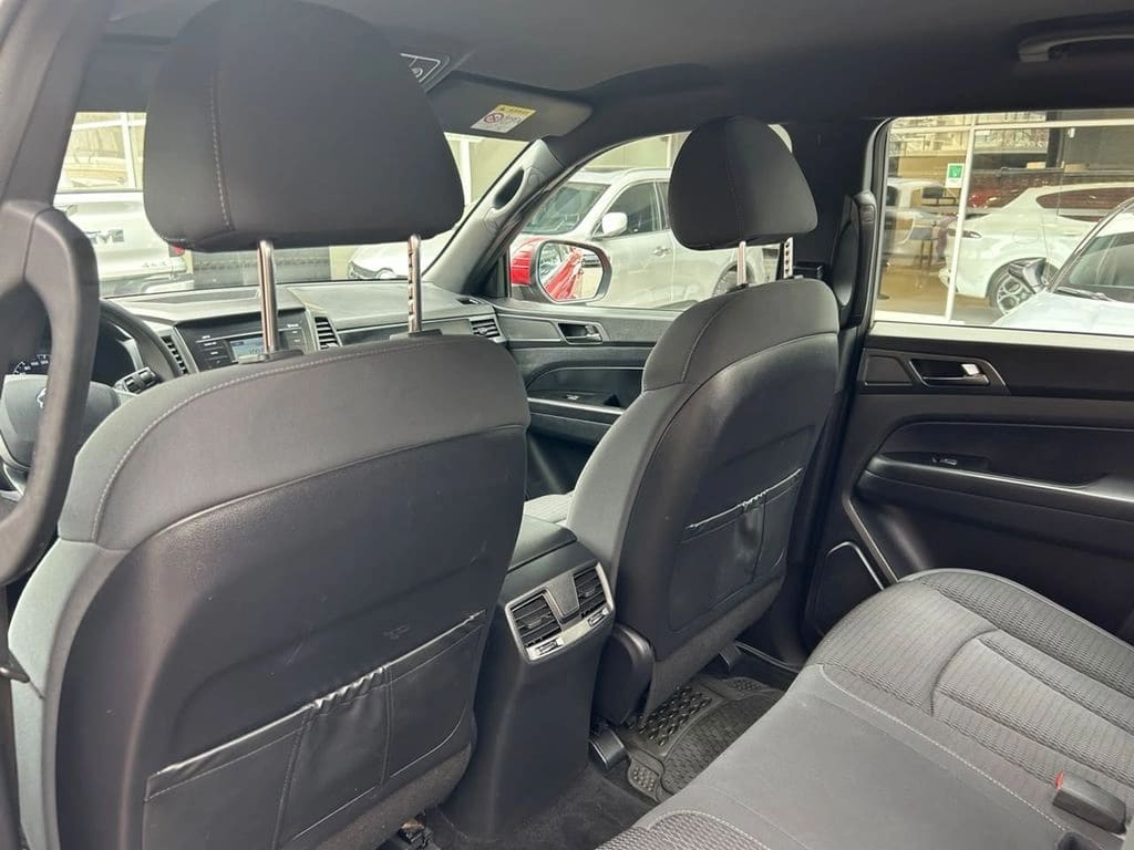 Ssangyong Grand Musso 2.2 Glx Mt 4x4 Diesel año 2024
