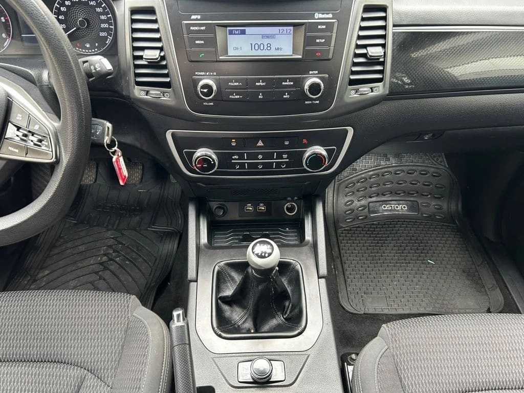 Ssangyong Grand Musso 2.2 Glx Mt 4x4 Diesel año 2024