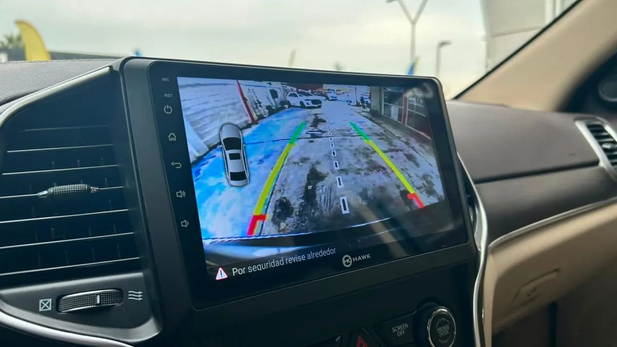 Jeep Grand Cherokee Overland 4x4 5.7 Aut año 2018