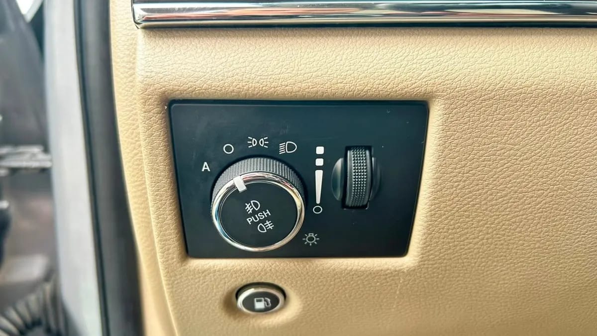 Jeep Grand Cherokee Overland 4x4 5.7 Aut año 2018