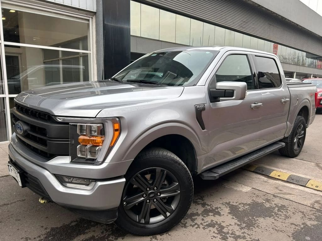 Ford F-150 Lariat Sport 4x4 5.0l año 2024