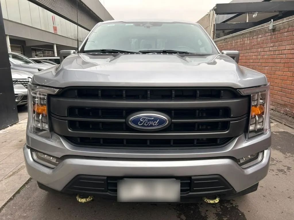 Ford F-150 Lariat Sport 4x4 5.0l año 2024
