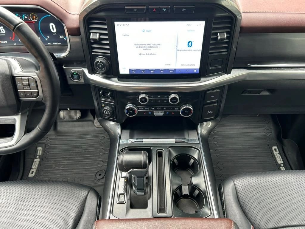 Ford F-150 Lariat Sport 4x4 5.0l año 2024