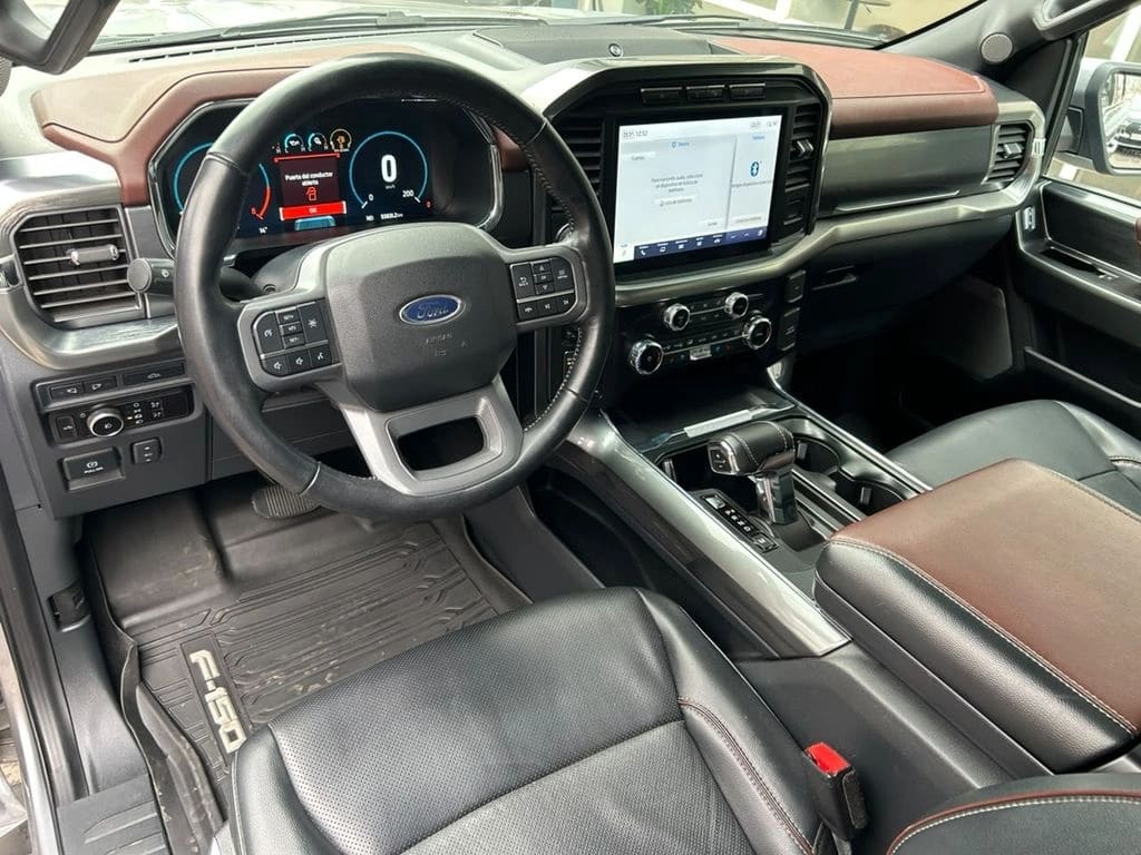 Ford F-150 Lariat Sport 4x4 5.0l año 2024
