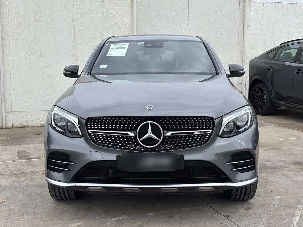 Mercedes-Benz Glc 43 3.0 Amg 4wd 4matic At 5p año 2019