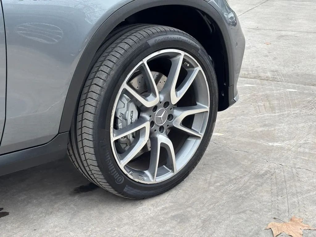 Mercedes-Benz Glc 43 3.0 Amg 4wd 4matic At 5p año 2019