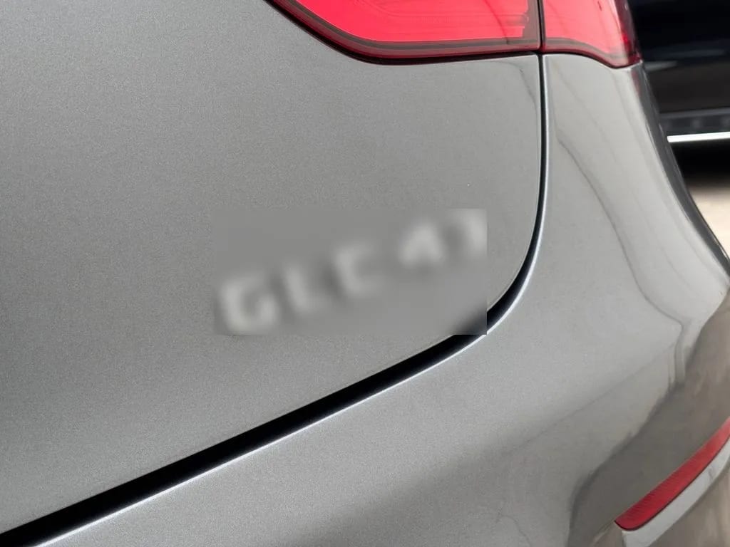 Mercedes-Benz Glc 43 3.0 Amg 4wd 4matic At 5p año 2019