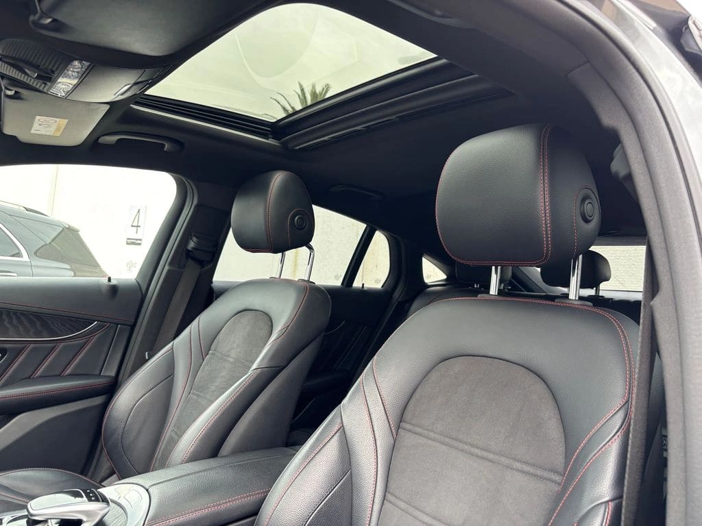 Mercedes-Benz Glc 43 3.0 Amg 4wd 4matic At 5p año 2019