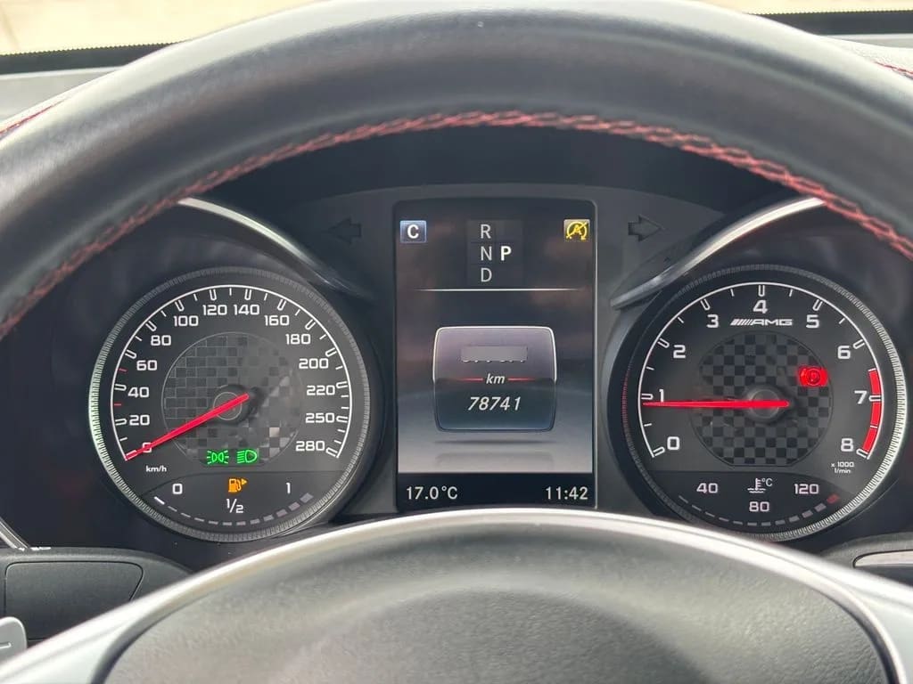 Mercedes-Benz Glc 43 3.0 Amg 4wd 4matic At 5p año 2019