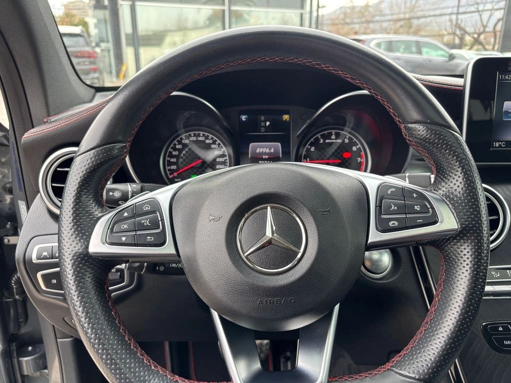 Mercedes-Benz Glc 43 3.0 Amg 4wd 4matic At 5p año 2019
