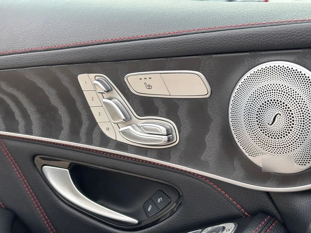 Mercedes-Benz Glc 43 3.0 Amg 4wd 4matic At 5p año 2019