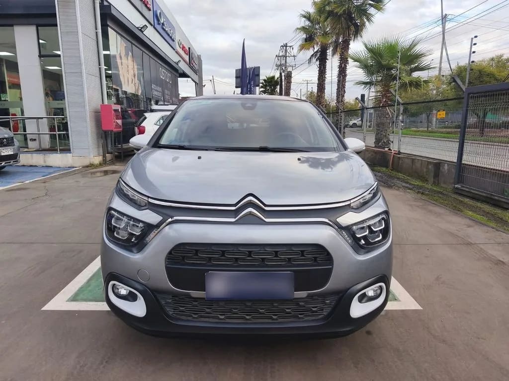 Citroen C3 C3 Dsl 1.5 Mt año 2023