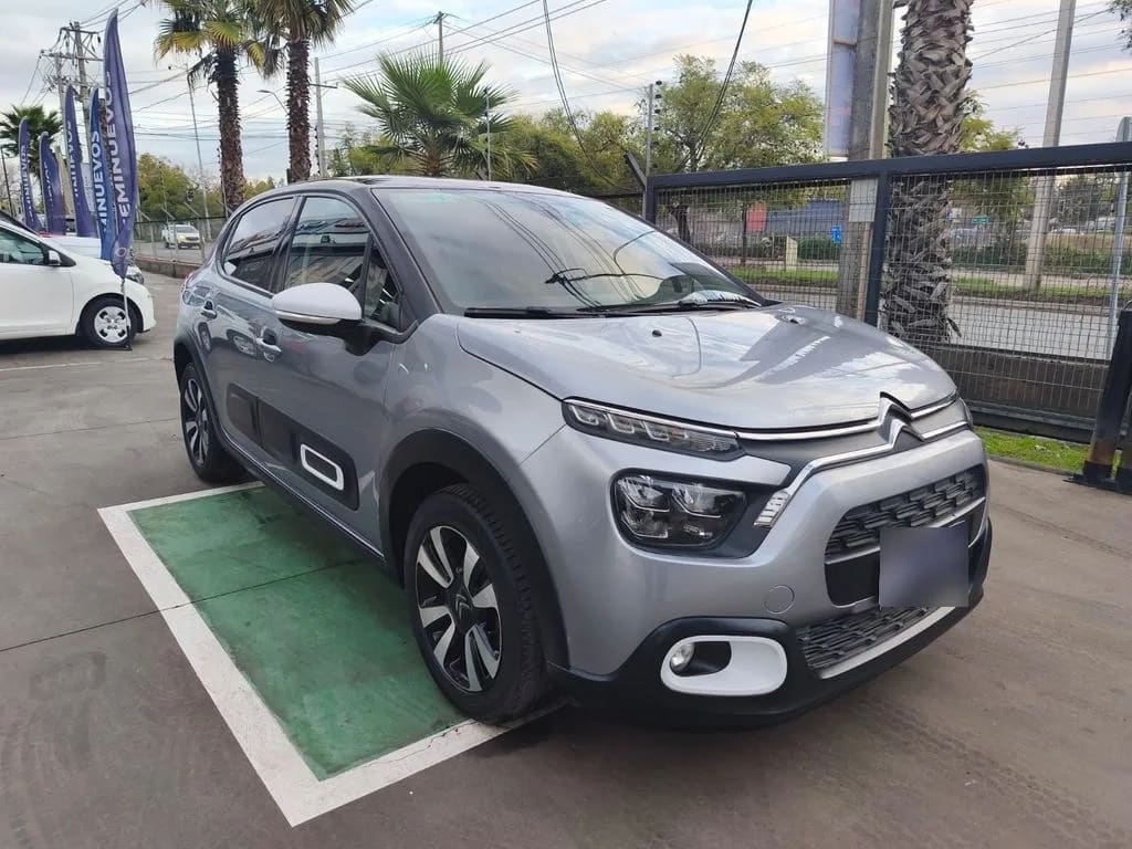 Citroen C3 C3 Dsl 1.5 Mt año 2023