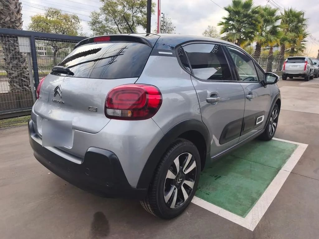 Citroen C3 C3 Dsl 1.5 Mt año 2023