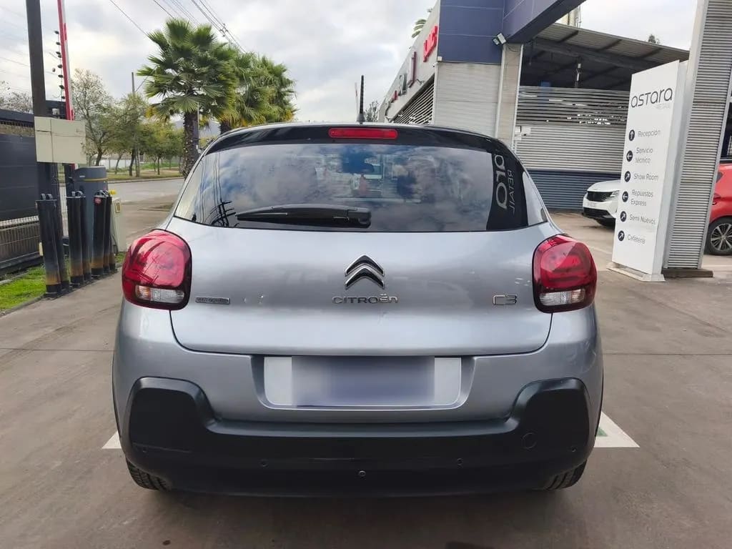 Citroen C3 C3 Dsl 1.5 Mt año 2023