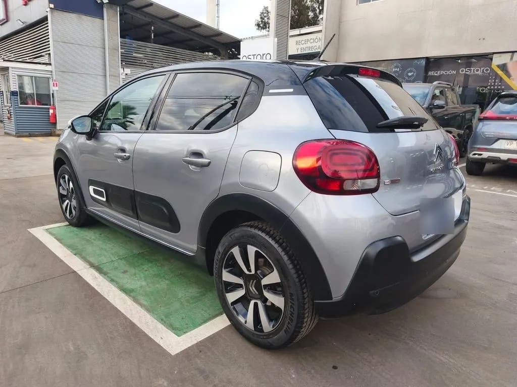Citroen C3 C3 Dsl 1.5 Mt año 2023