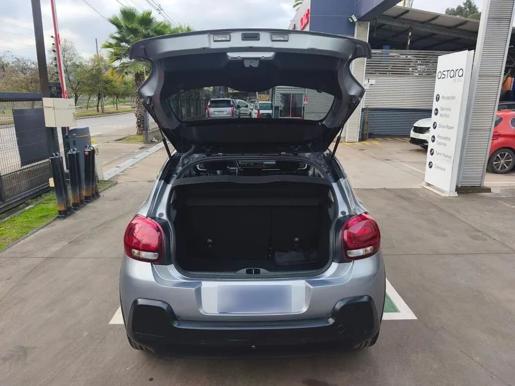Citroen C3 C3 Dsl 1.5 Mt año 2023