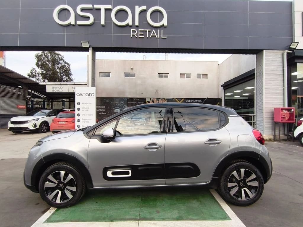 Citroen C3 C3 Dsl 1.5 Mt año 2023