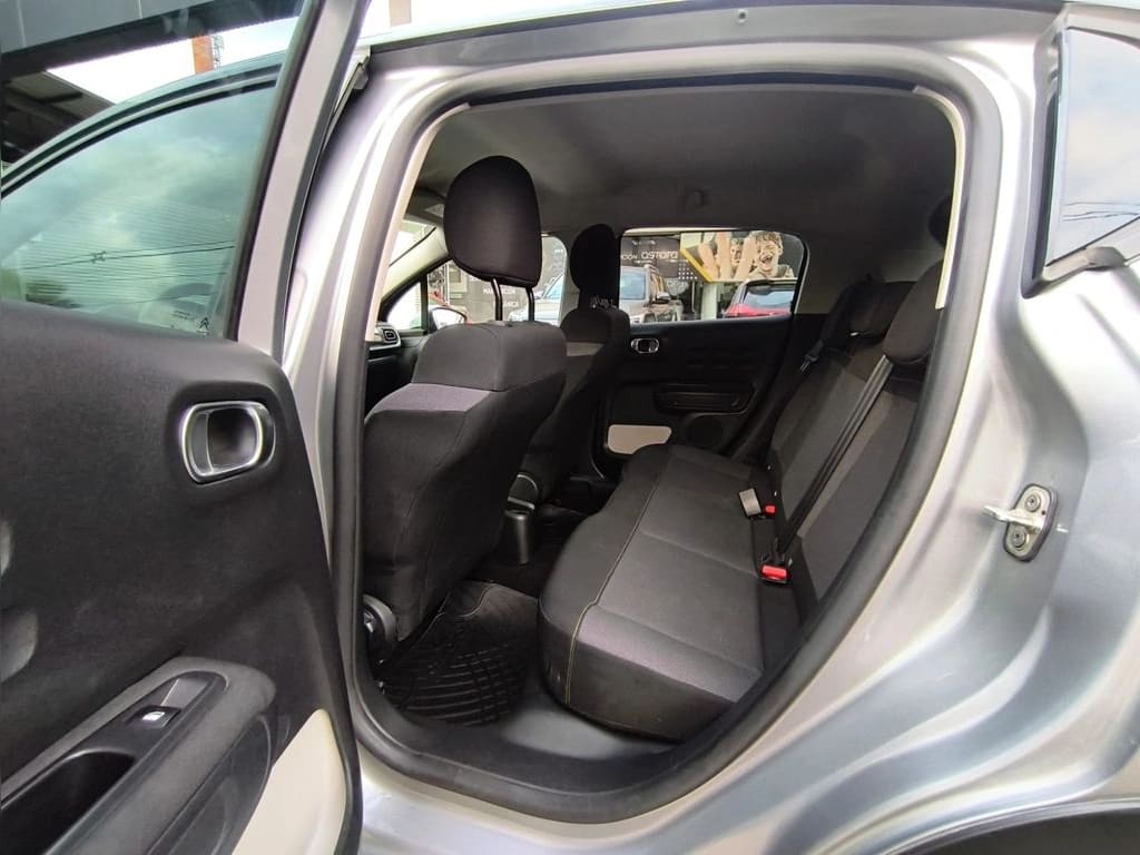 Citroen C3 C3 Dsl 1.5 Mt año 2023