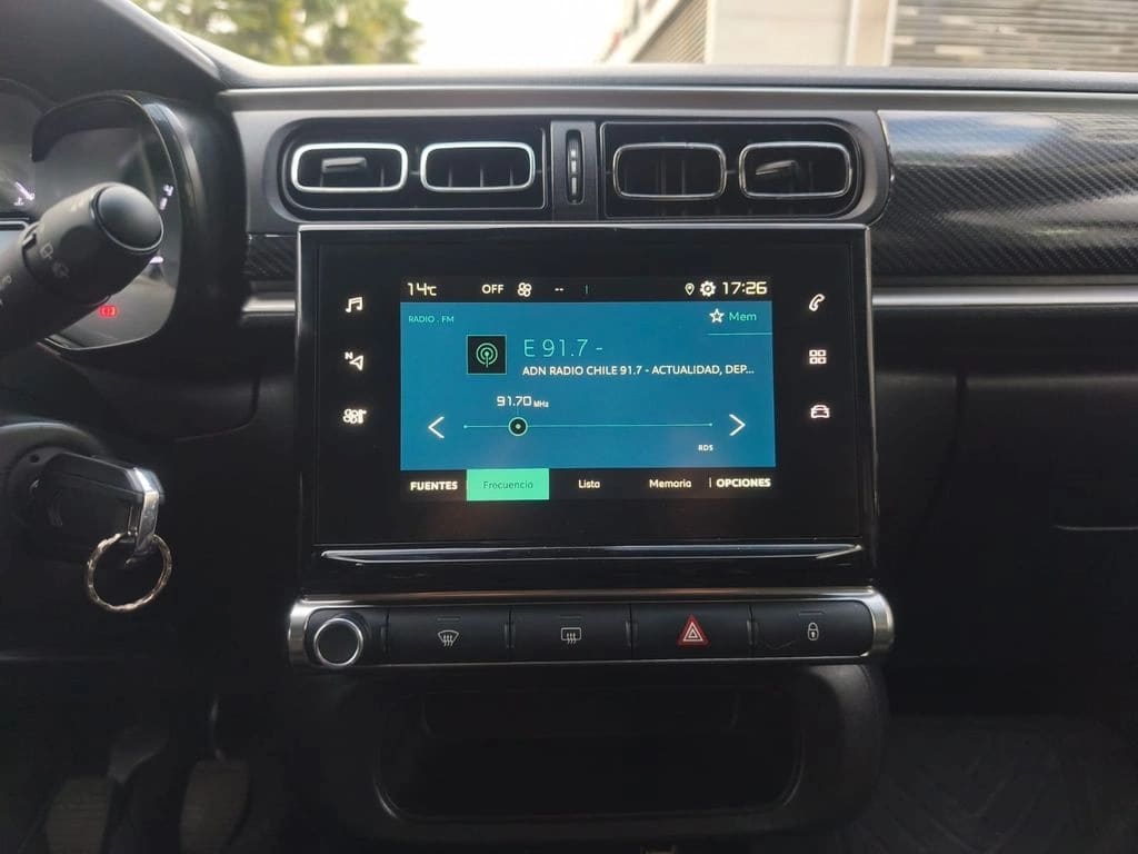 Citroen C3 C3 Dsl 1.5 Mt año 2023