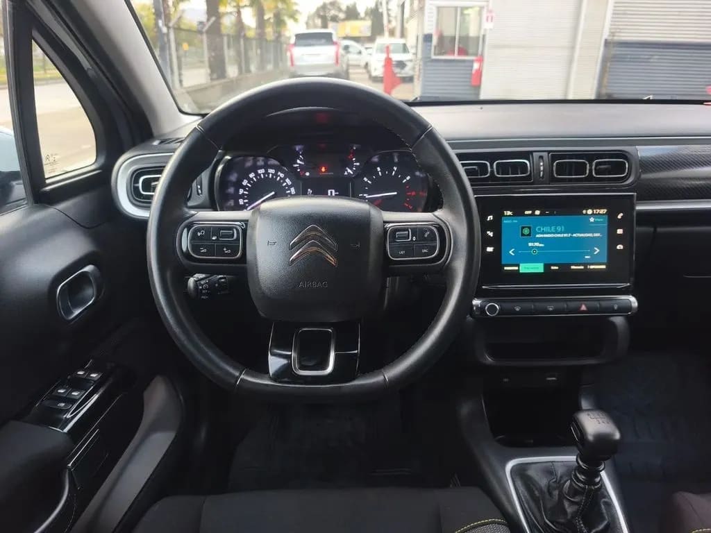 Citroen C3 C3 Dsl 1.5 Mt año 2023