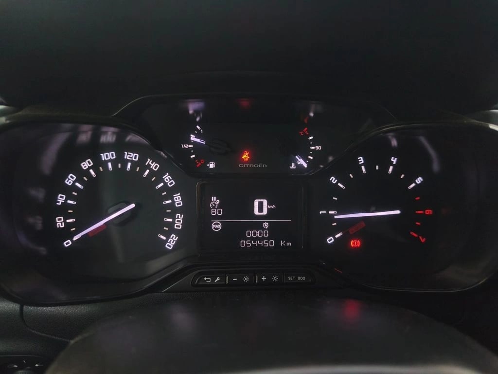Citroen C3 C3 Dsl 1.5 Mt año 2023