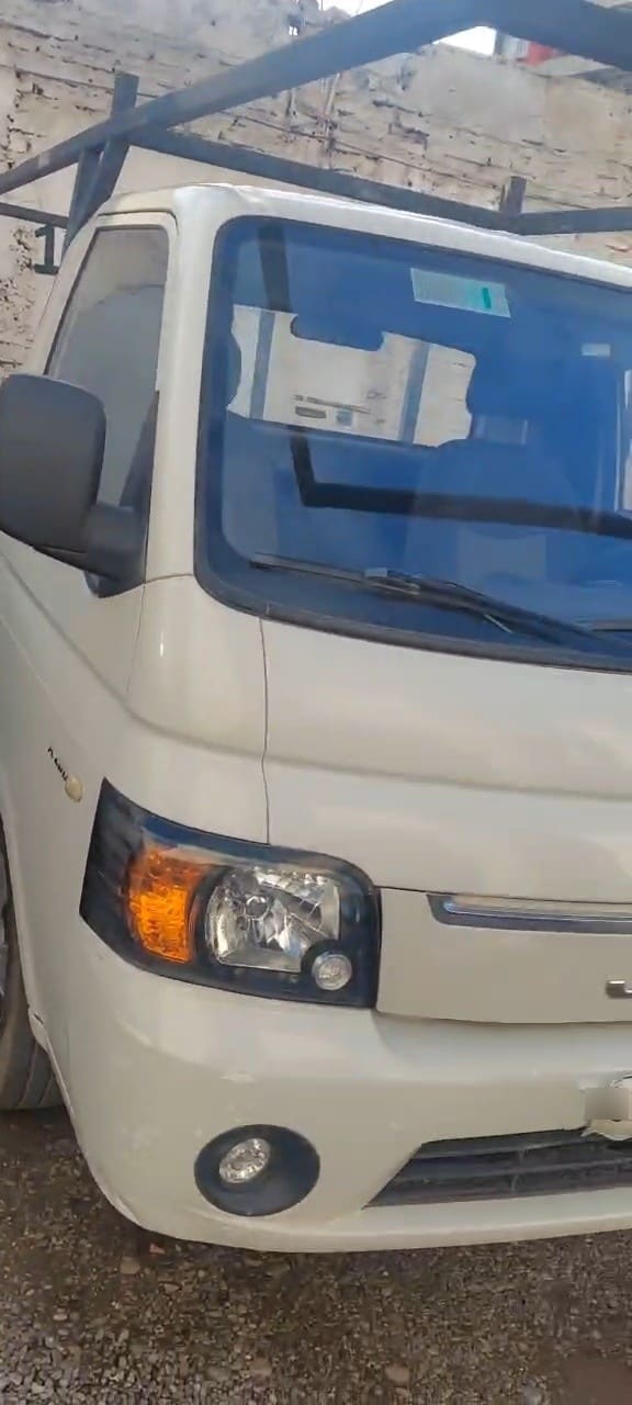 JAC X200 2.0 Chasis Comfort Mt Diesel año 2020